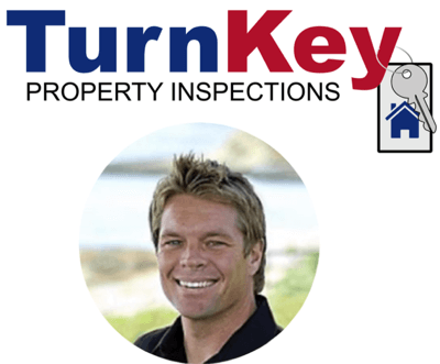 Jess Growers, owner & inspector TurnKey Property Inspections